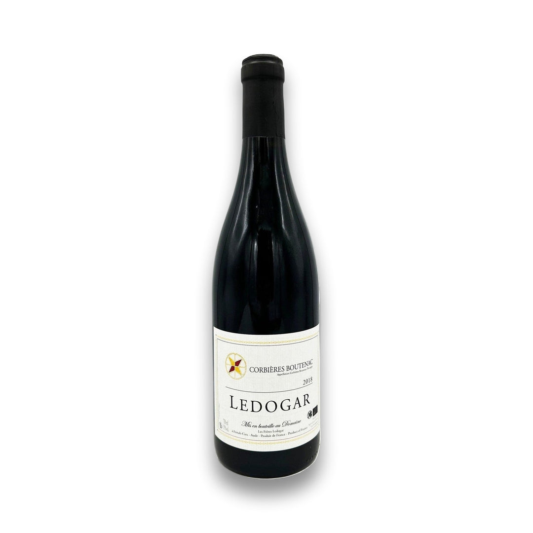 Domaine Ledogar Corbieres Boutenac 2018 Red WIne