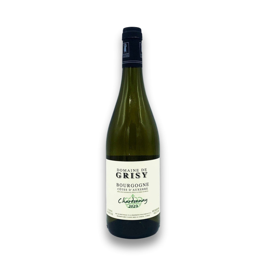 Domaine de Grisy Bourgogne White 2023 - Wine Therapy NYC