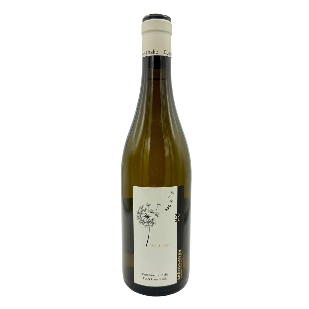 Domaine de Thalie Macon-Bray Chardonnay Atout Vent 2024 White Wine