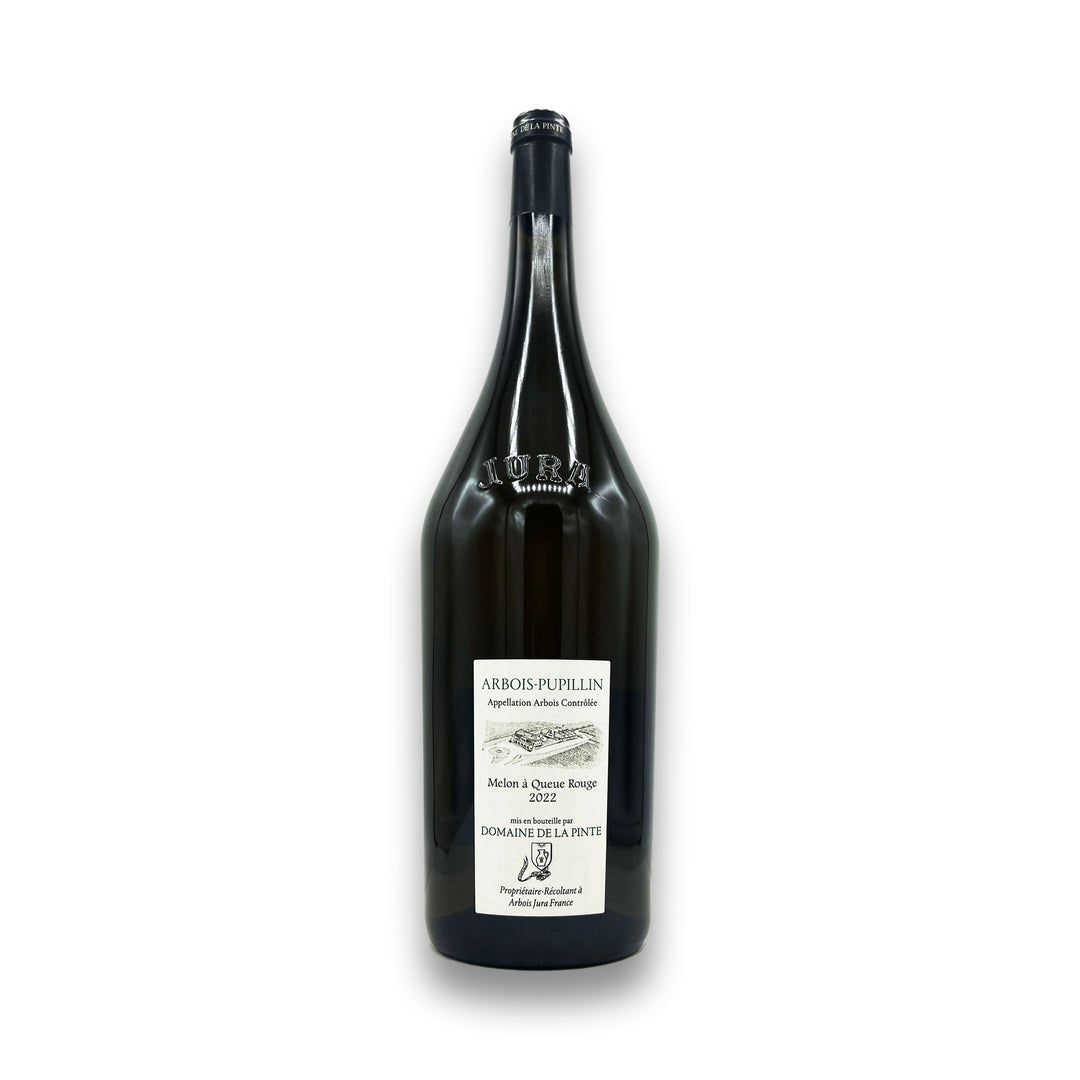 Domaine de la Pinte Arbois Pupillin Melon a Queue 2022 Magnum 1.5 liter - Wine Therapy NYC