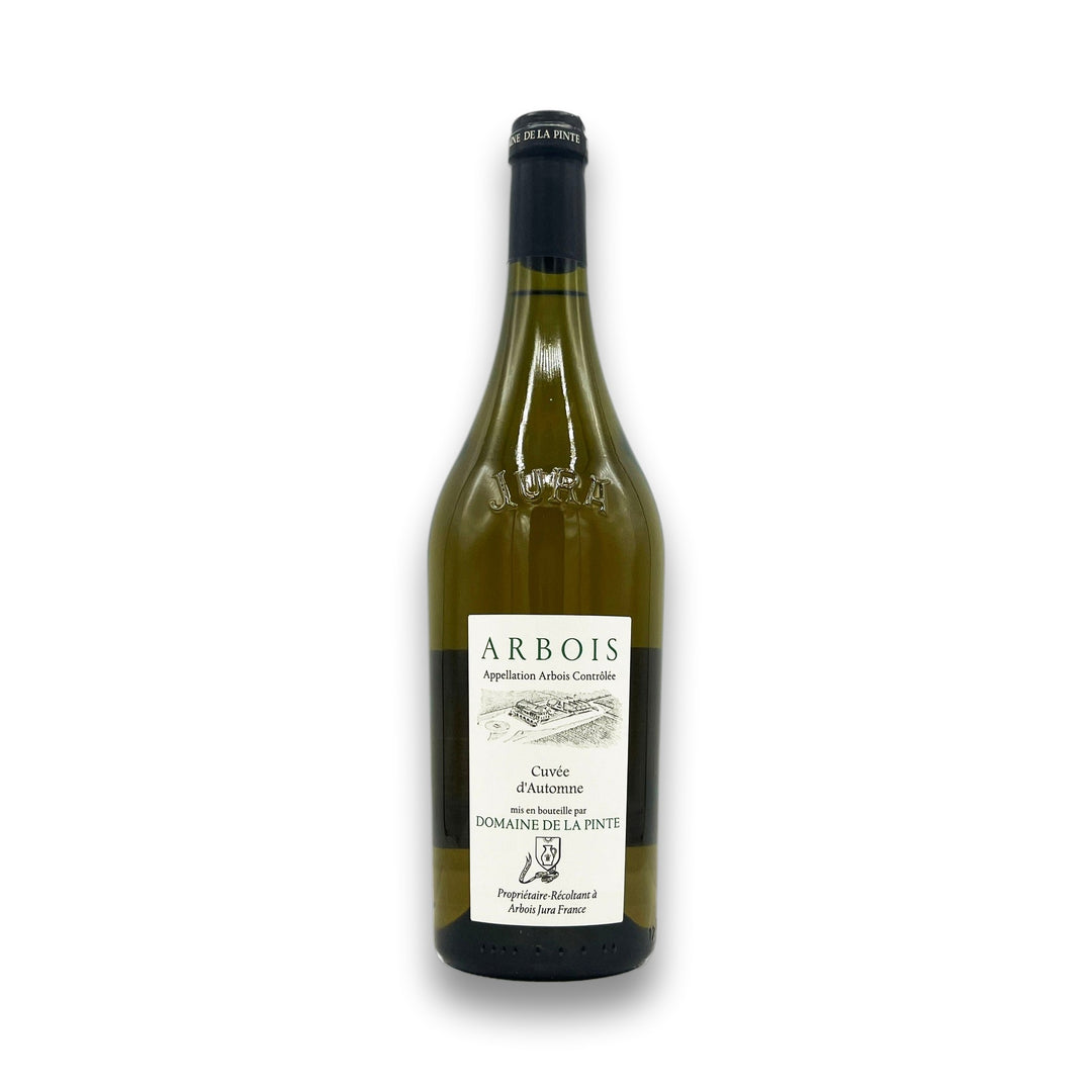 Domaine de la Pinte Arbois White Cuvee d&