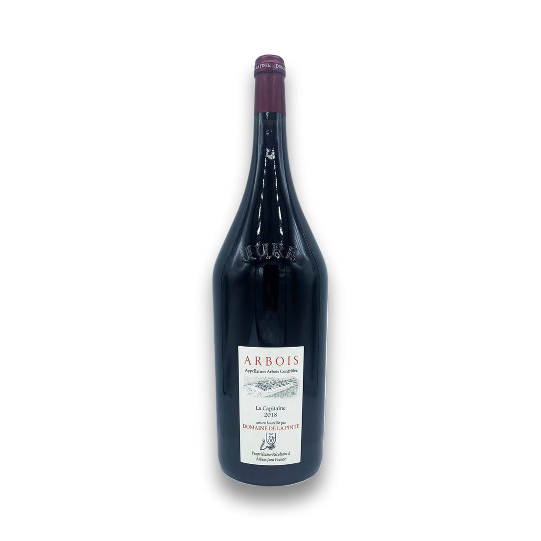 Domaine de la Pinte La Capitaine Arbois Red 2023 1.5L - Wine Therapy NYC
