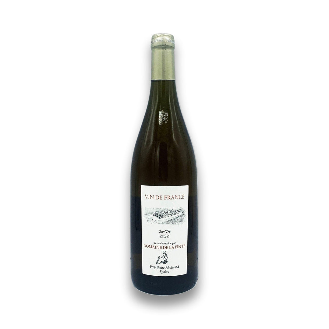 Domaine de la Pinte, Sav'or VDF White 2023 750ml White WIne