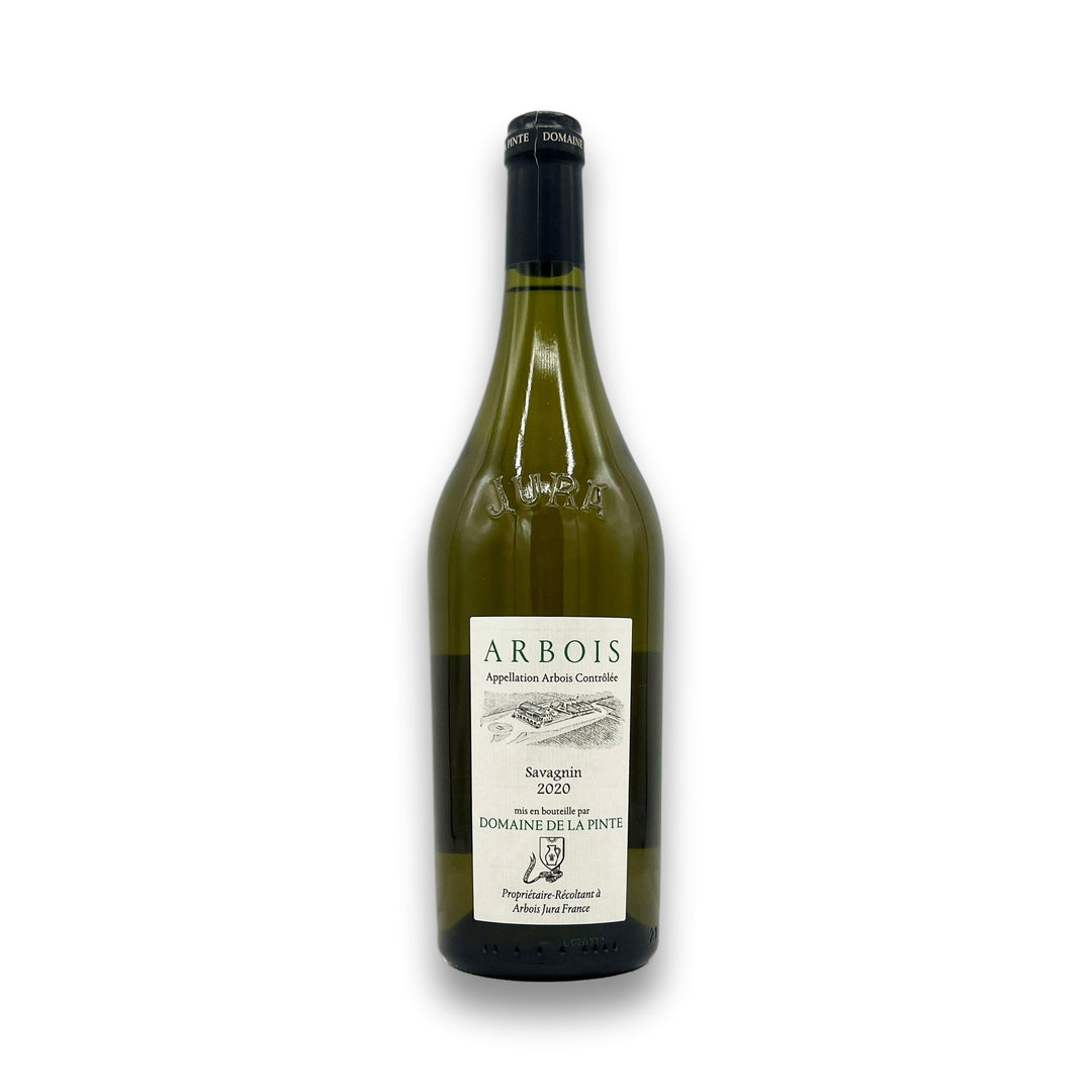 Domaine de la Pinte, Savagnin Ouille Arbois White 2020 magnum 1.5 liter - Wine Therapy NYC