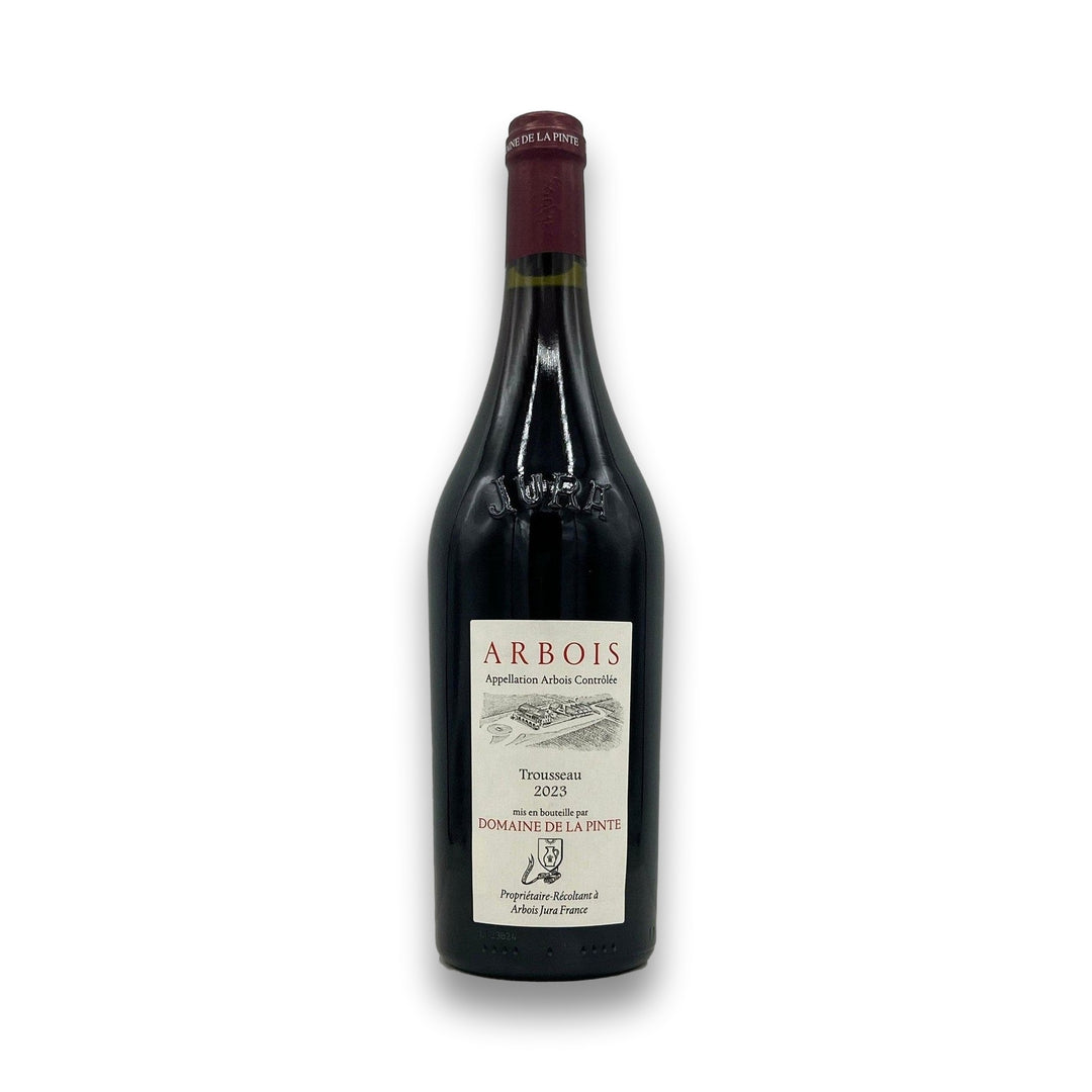 Domaine de la Pinte Trousseau 2023 750ml Red WIne