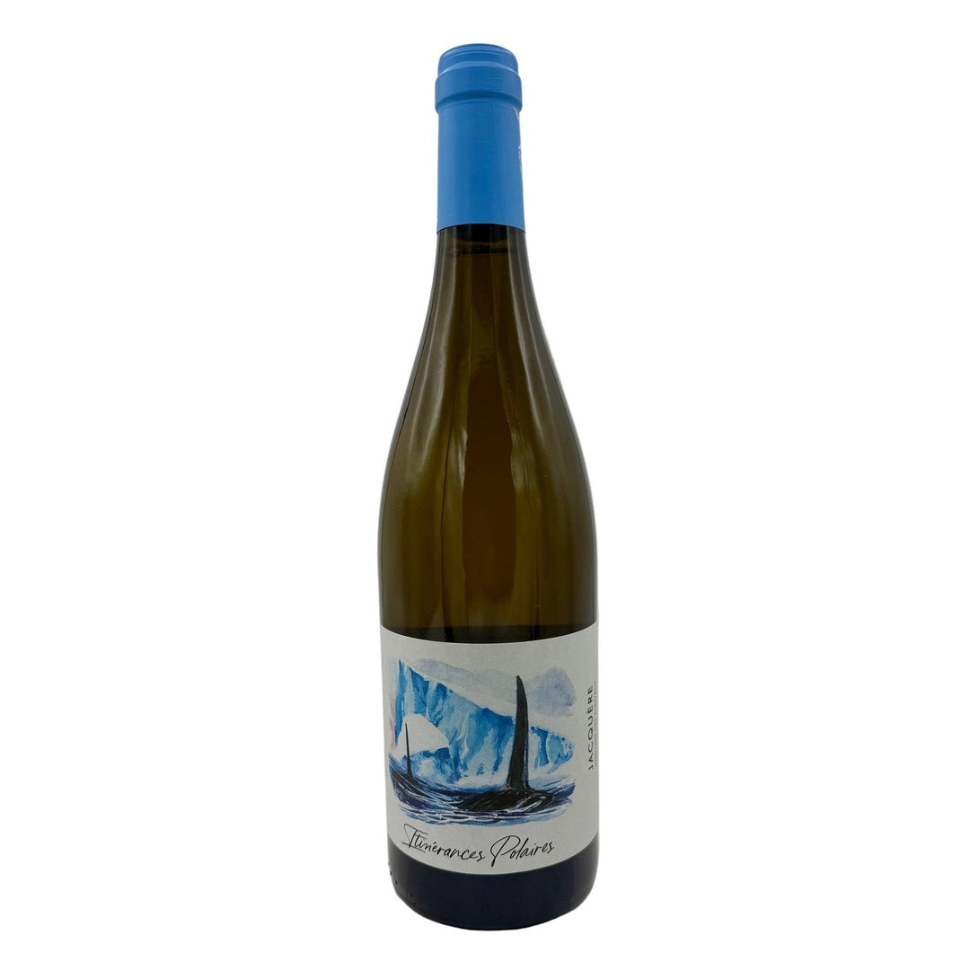 Domaine des Albatros, Itinerances Polaires Vin de Savoie Chignin White 2023 White Wine