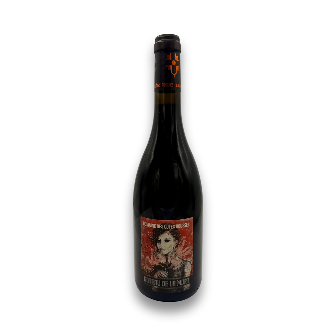 Domaine des Cotes Rousses Mondeuse Coteaux de la Mort 2020 - Wine Therapy NYC