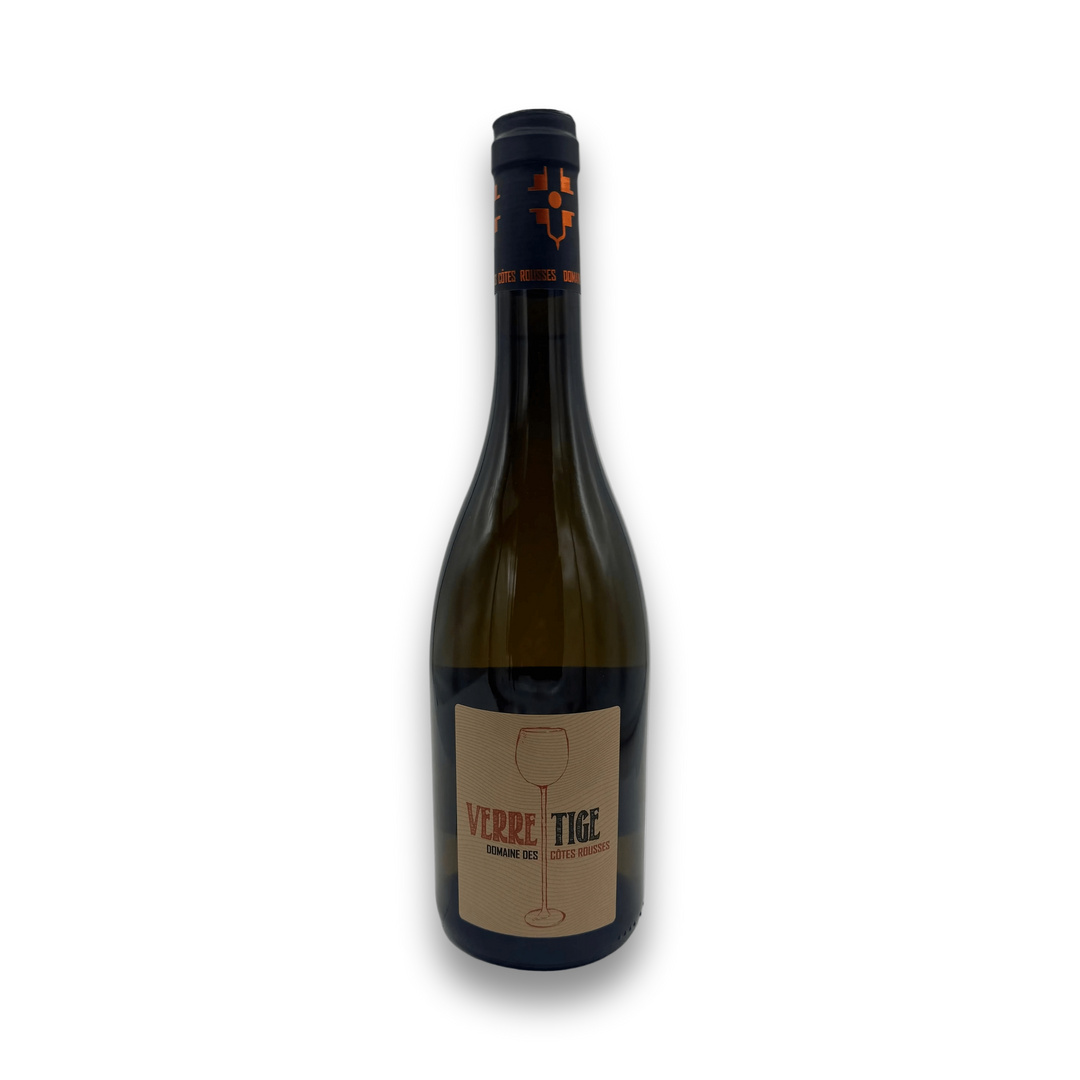 Domaine des Cotes Rousses Vers Tige Roussanne Chignin Bergeron 2019 - Wine Therapy NYC