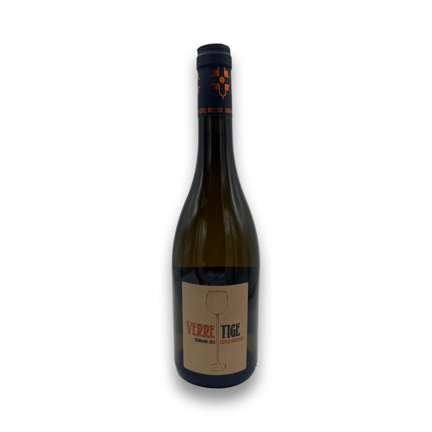 Domaine des Cotes Rousses Vers Tige Roussanne Chignin Bergeron 2019 - Wine Therapy NYC