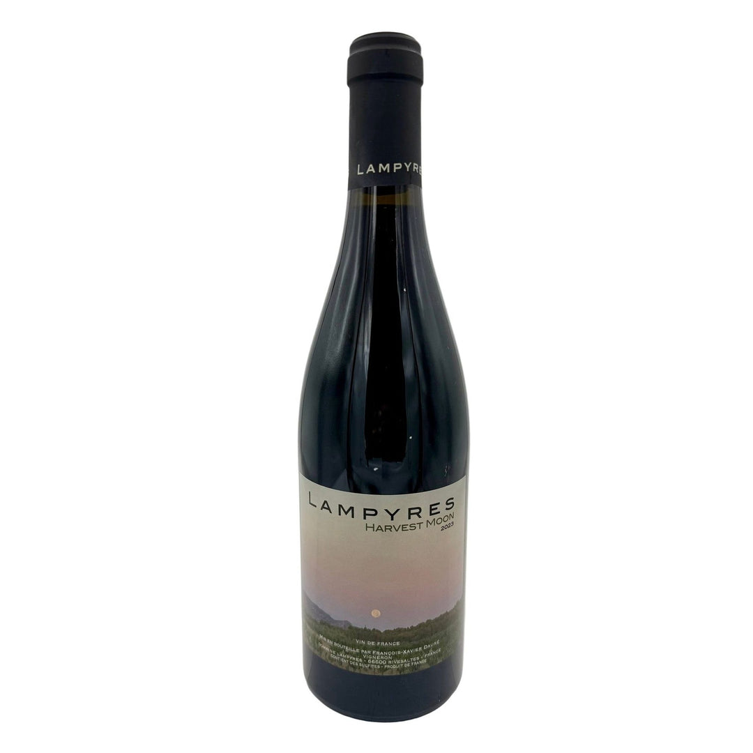 Domaine des Lampyres Harvest Moon Rouge VdF 2023 Red Wine