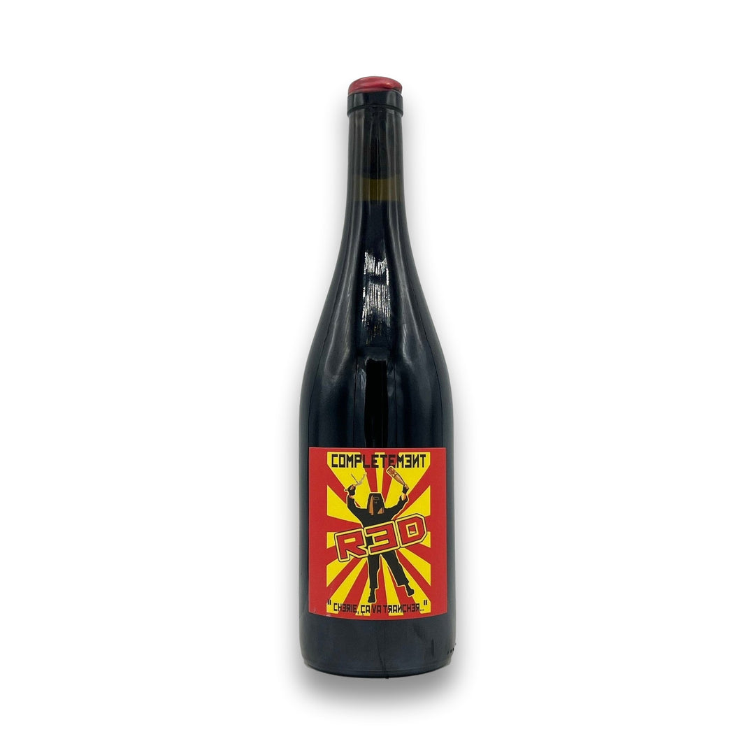 Domaine in Black, Completement Red 2023 Red Wine