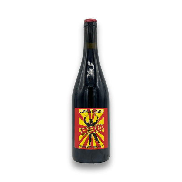 Domaine in Black, Completement Red 2023 Red Wine