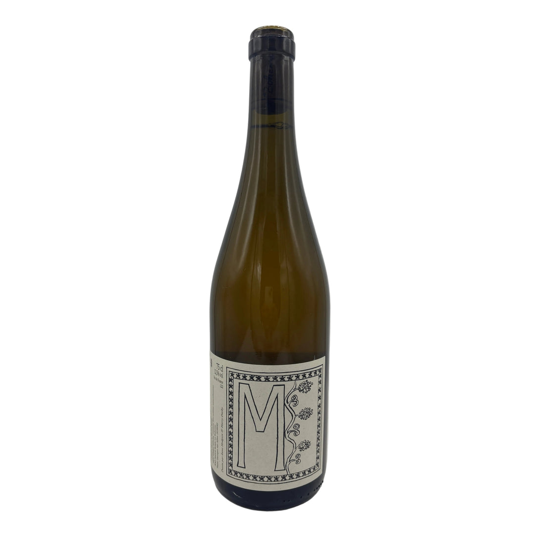 Domaine la Boheme Patrick Bouju M VDF White White Wine