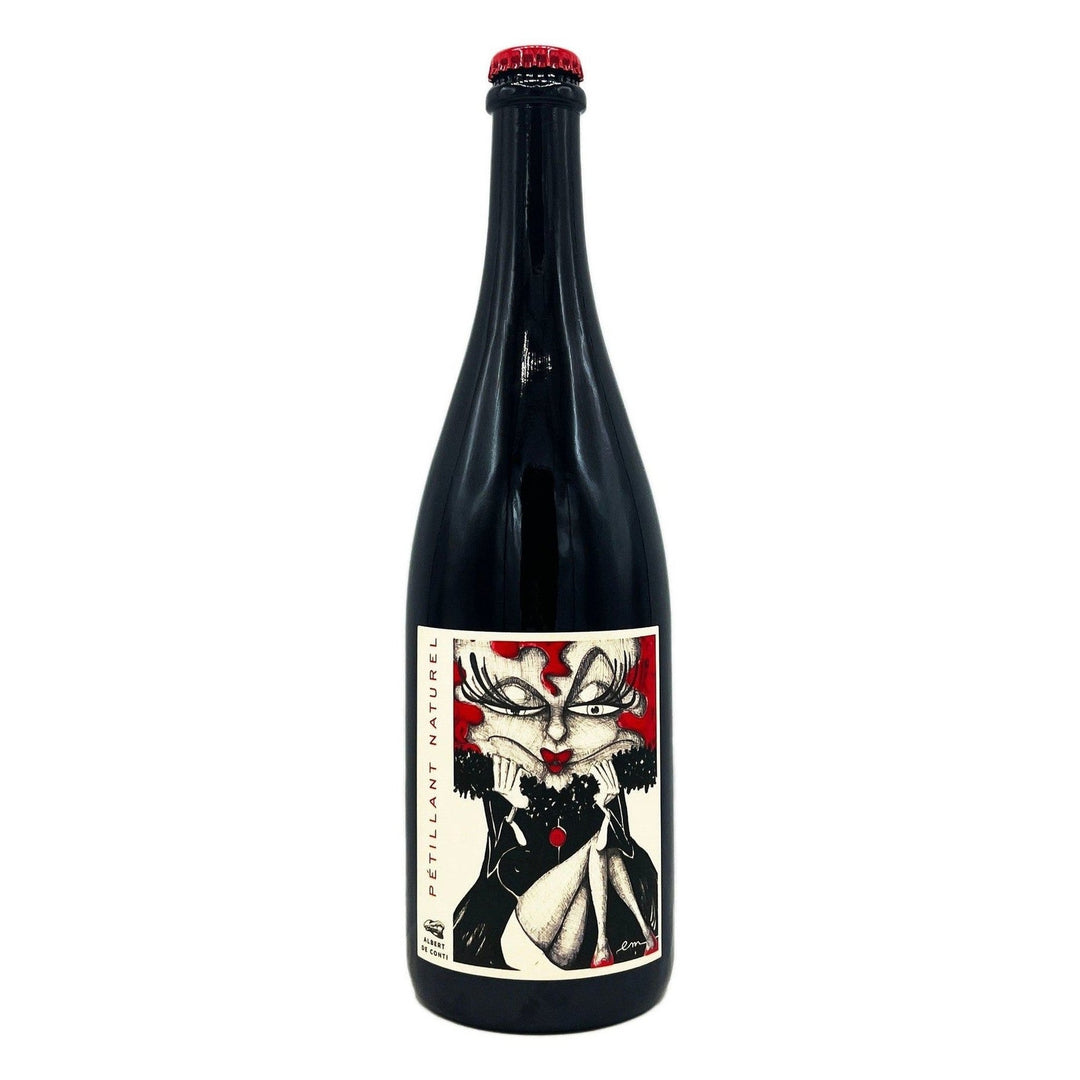 Domaine Albert de Conti Petillant Naturel 2022 Sparkling