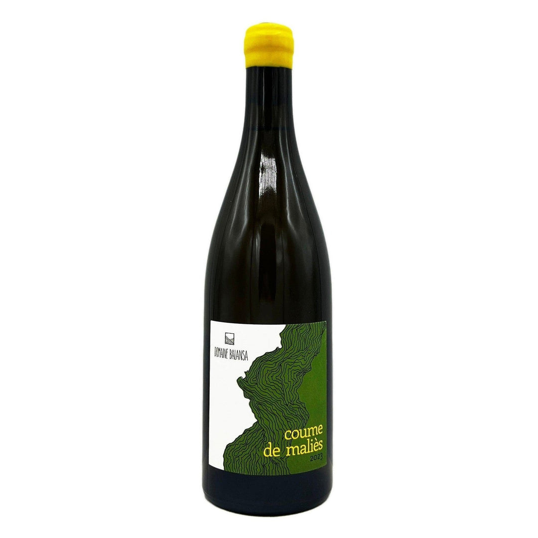 Domaine Balansa Coume de Malies 2023 White Wine
