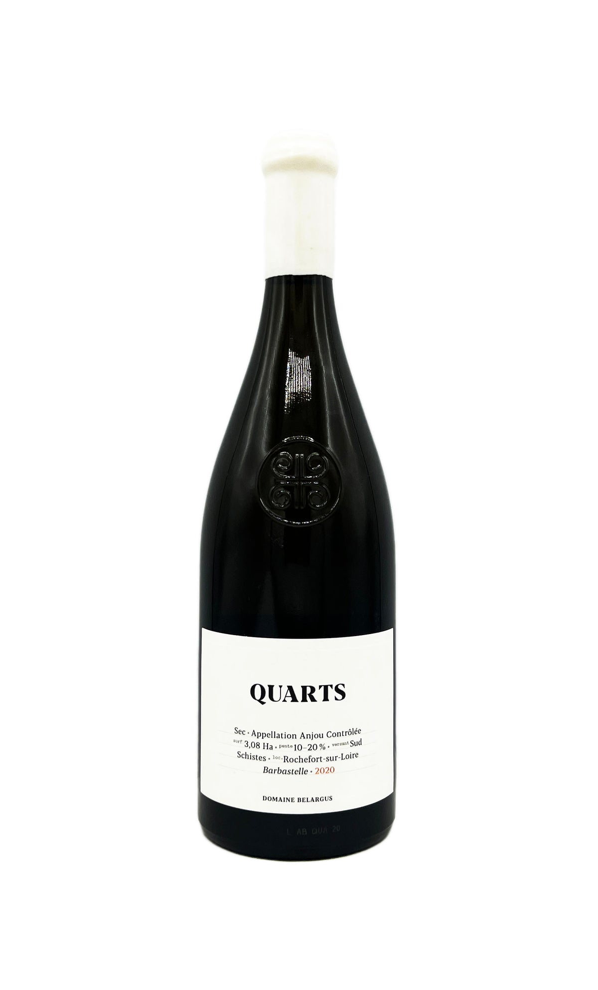 Domaine Belargus Anjou Blanc Quarts 2020 - Wine Therapy NYC