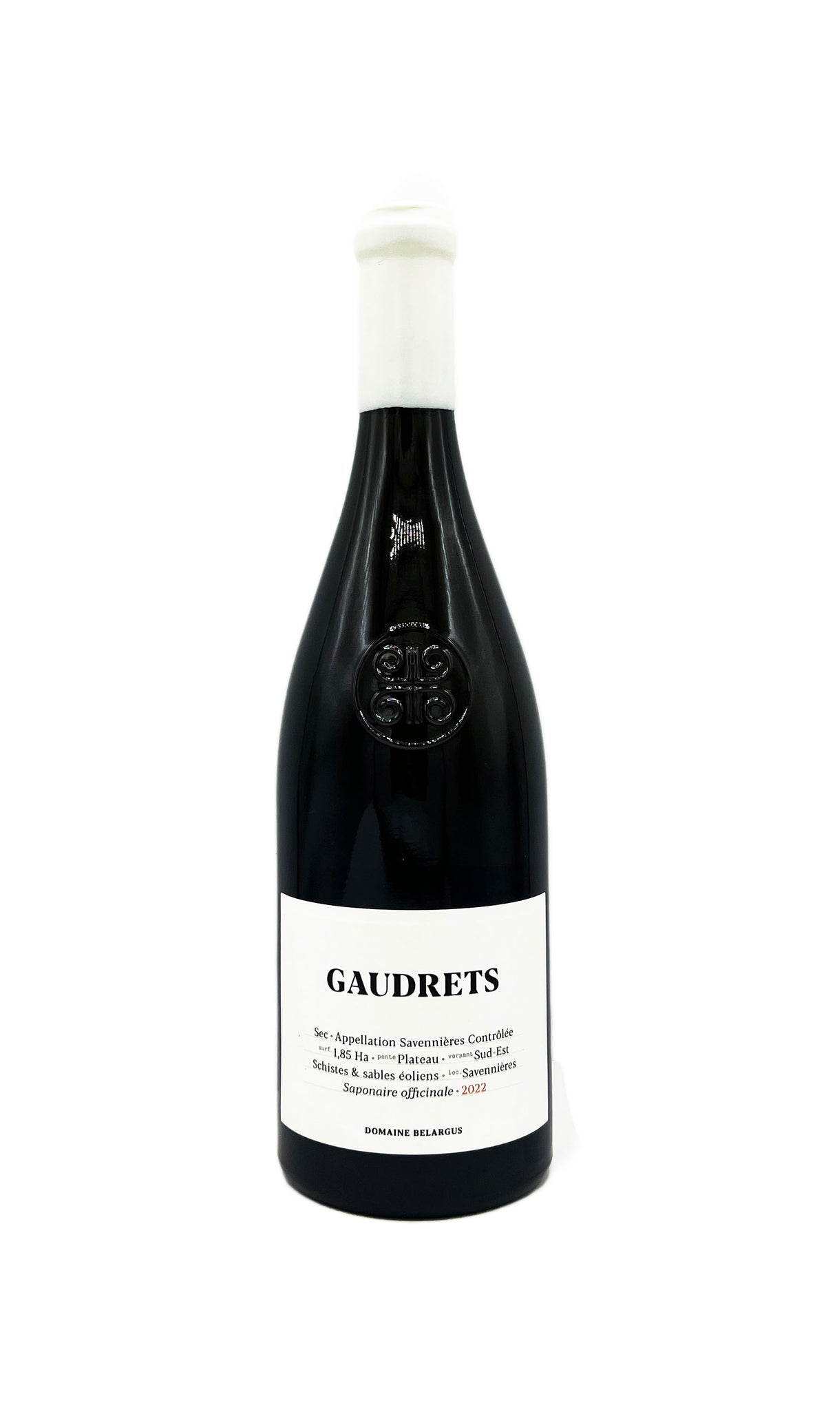 Domaine Belargus Savennières Gaudrets 2022 - Wine Therapy NYC