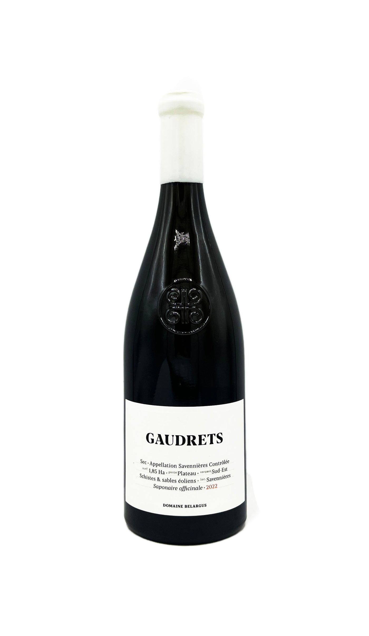 Domaine Belargus Savennières Gaudrets 2022