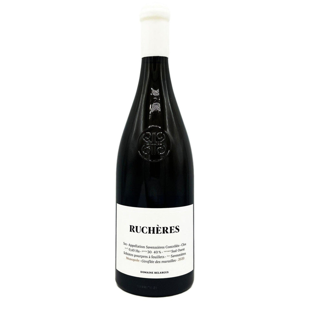 Domaine Belargus Savennières Ruchères 2020 White Wine