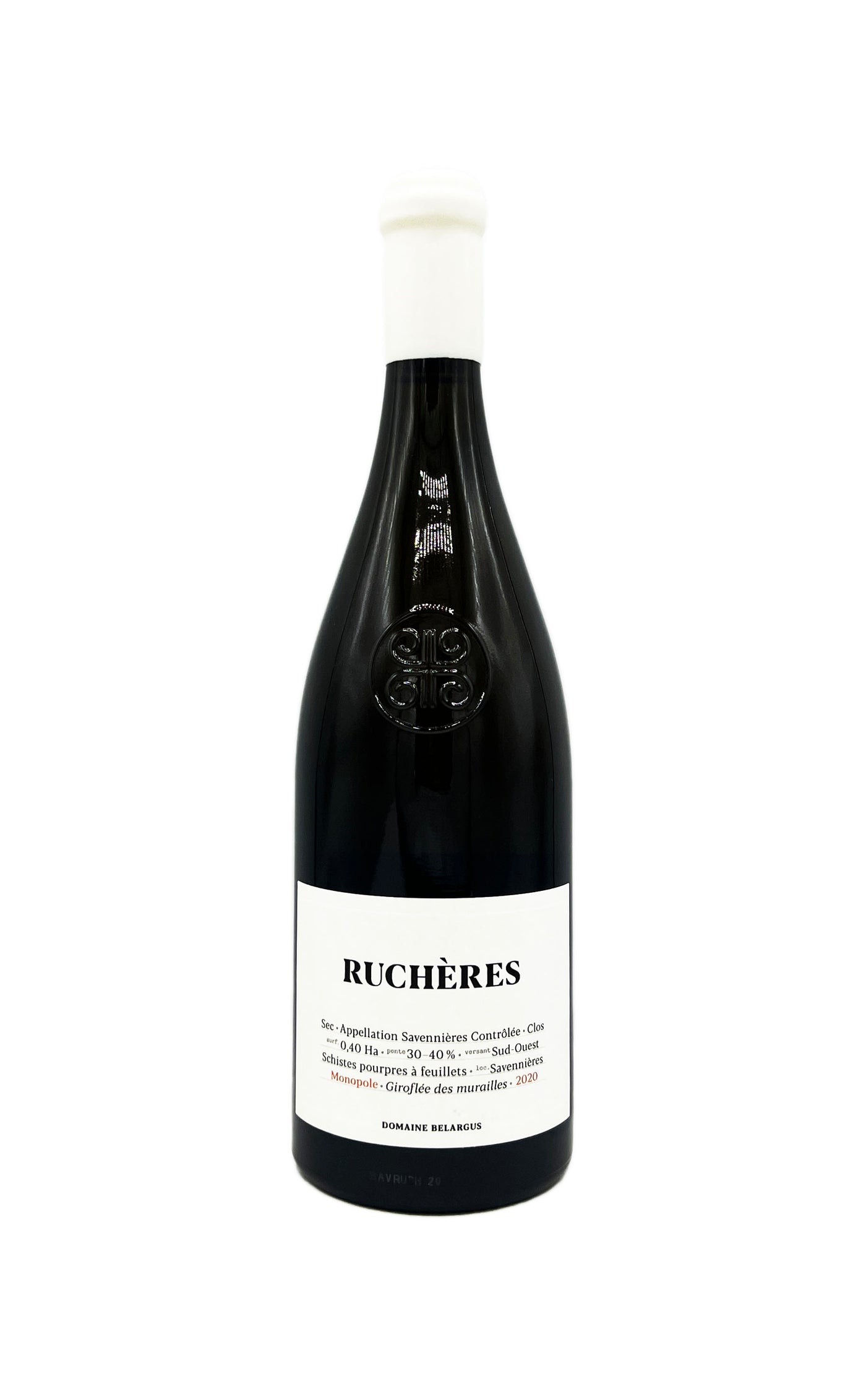 Domaine Belargus Savennières Ruchères 2020