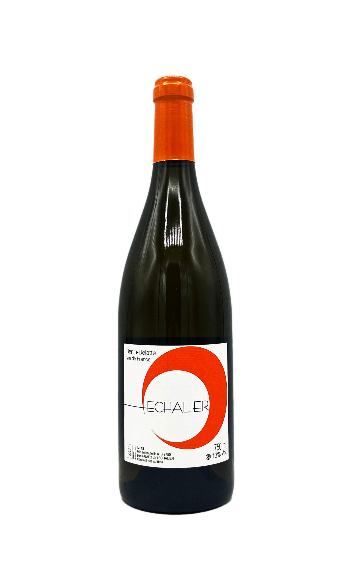 Domaine Bertin-Delatte Echalier 2022