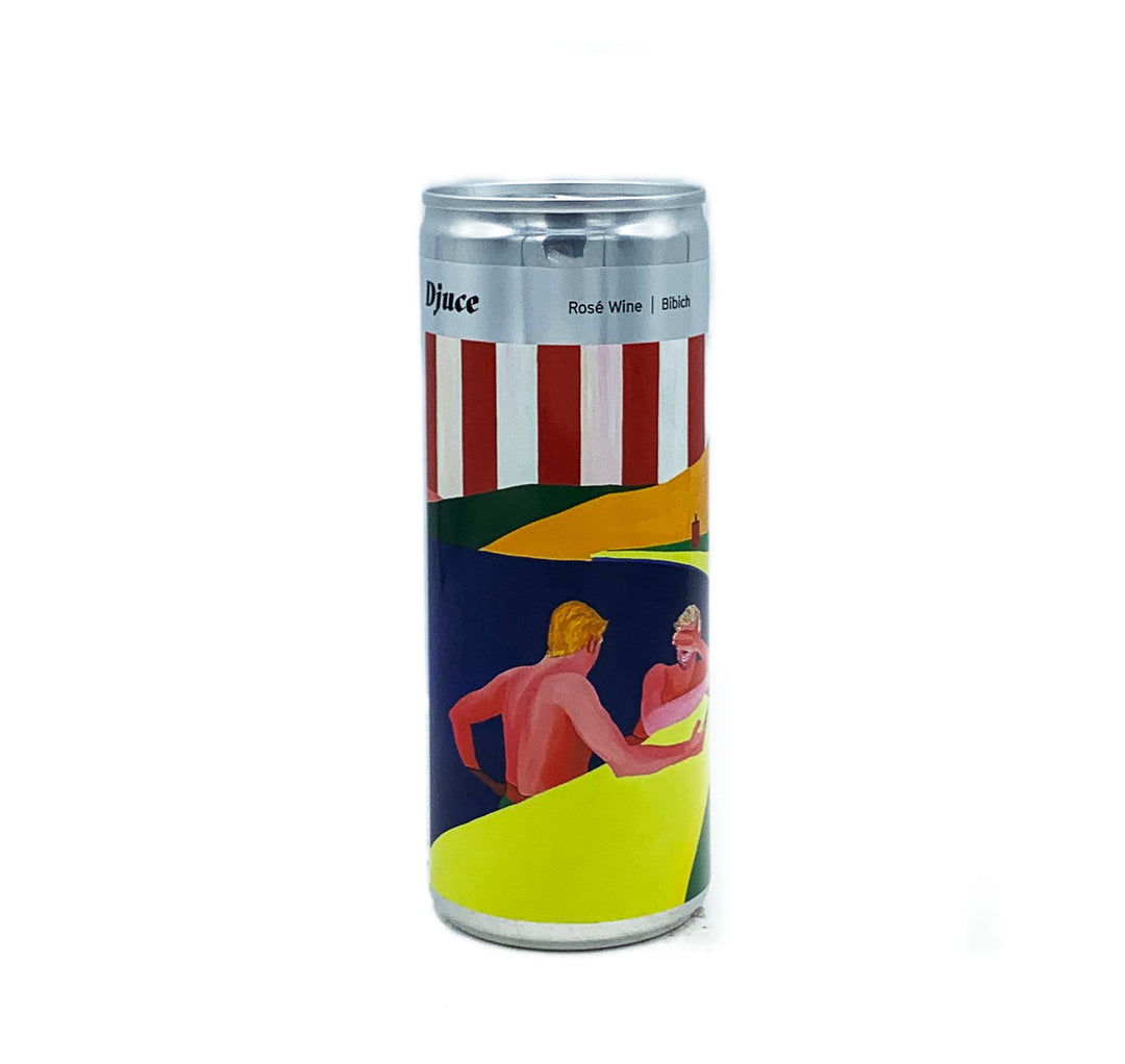Domaine Bibich Djuce Red 2021 NV 250ML Can - Wine Therapy NYC