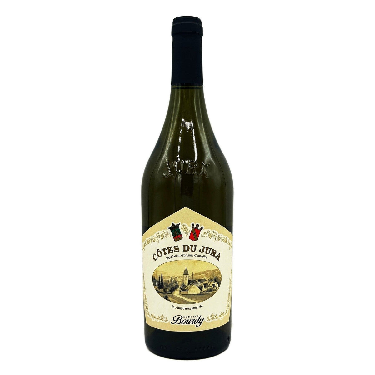 Domaine Bourdy Cotes du Jura Red 2022 Red Wine