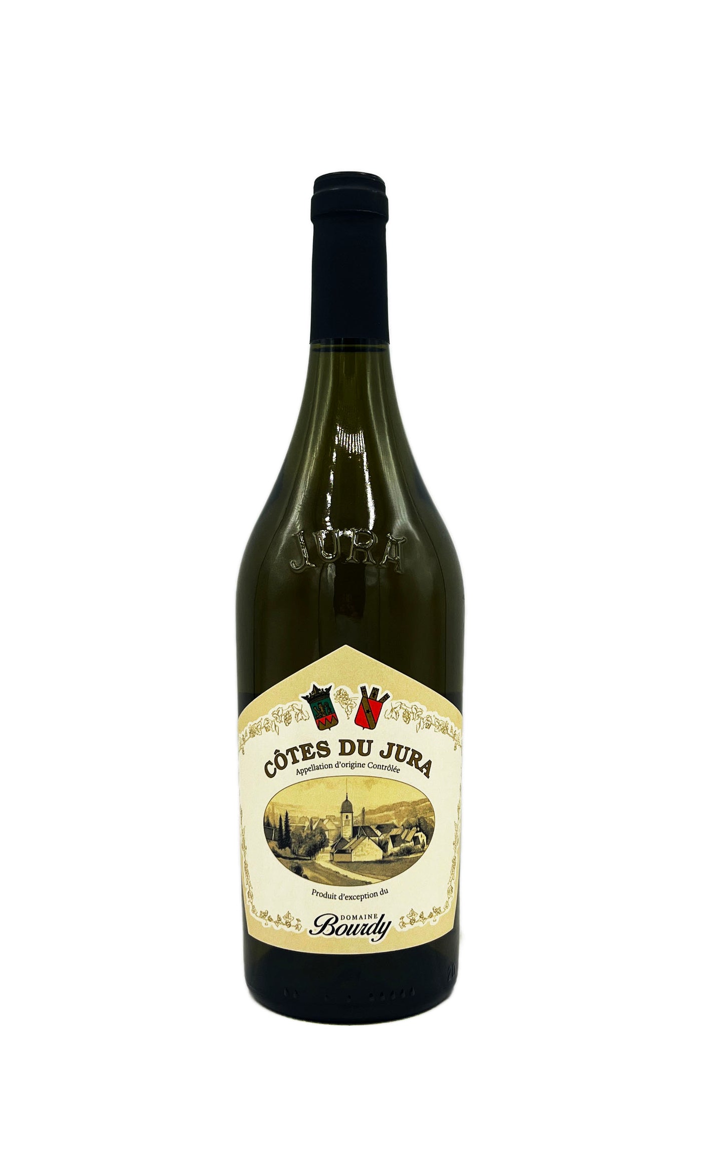 Domaine Bourdy Cotes du Jura Red 2022