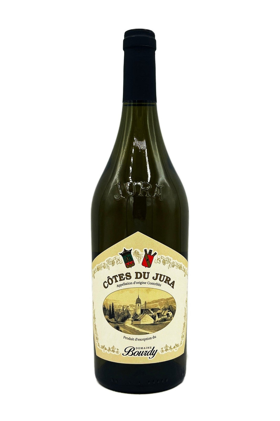 Domaine Bourdy Cotes du Jura White 2021 - Wine Therapy NYC