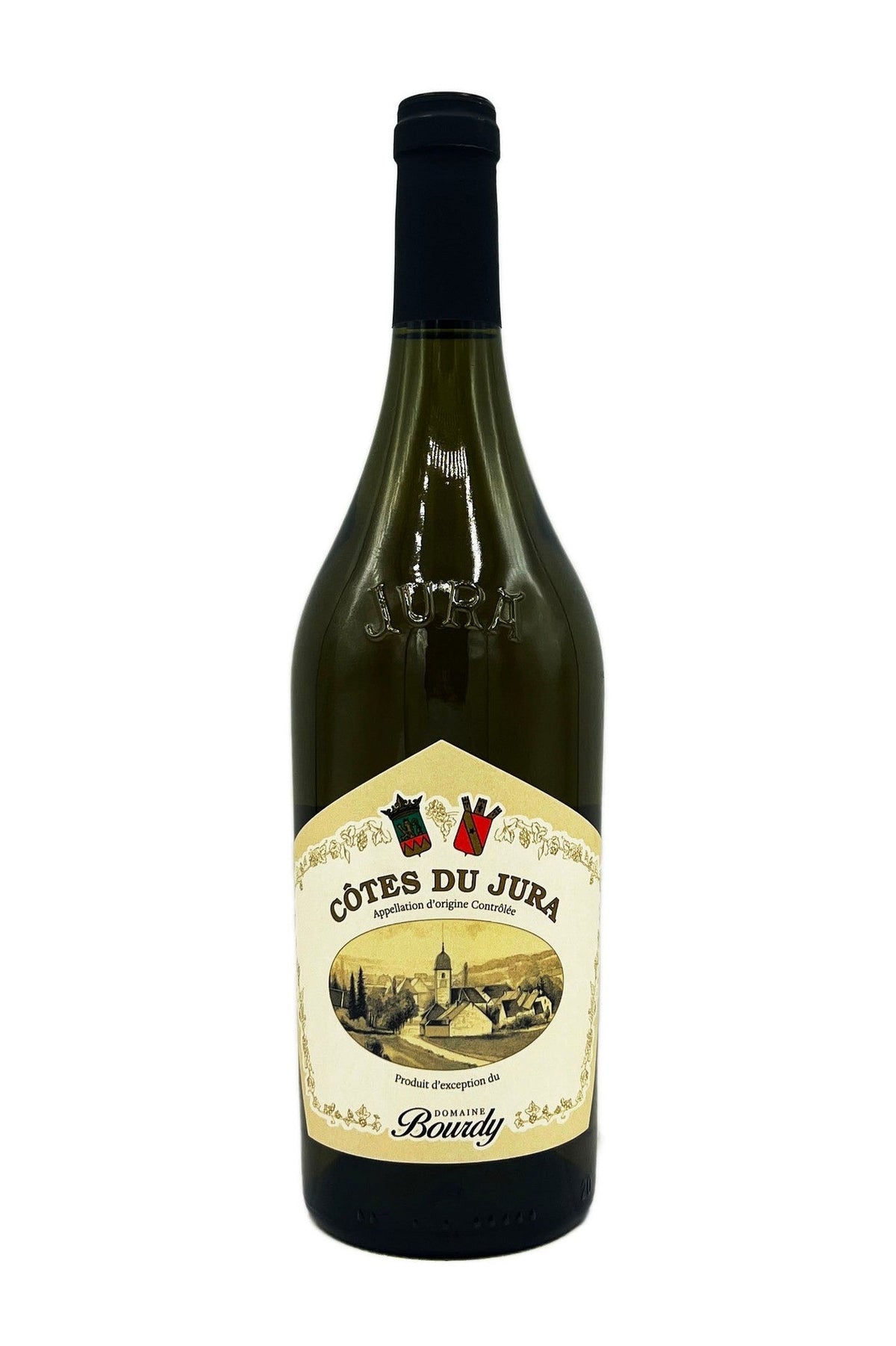 Domaine Bourdy Cotes du Jura White 2021 - Wine Therapy NYC