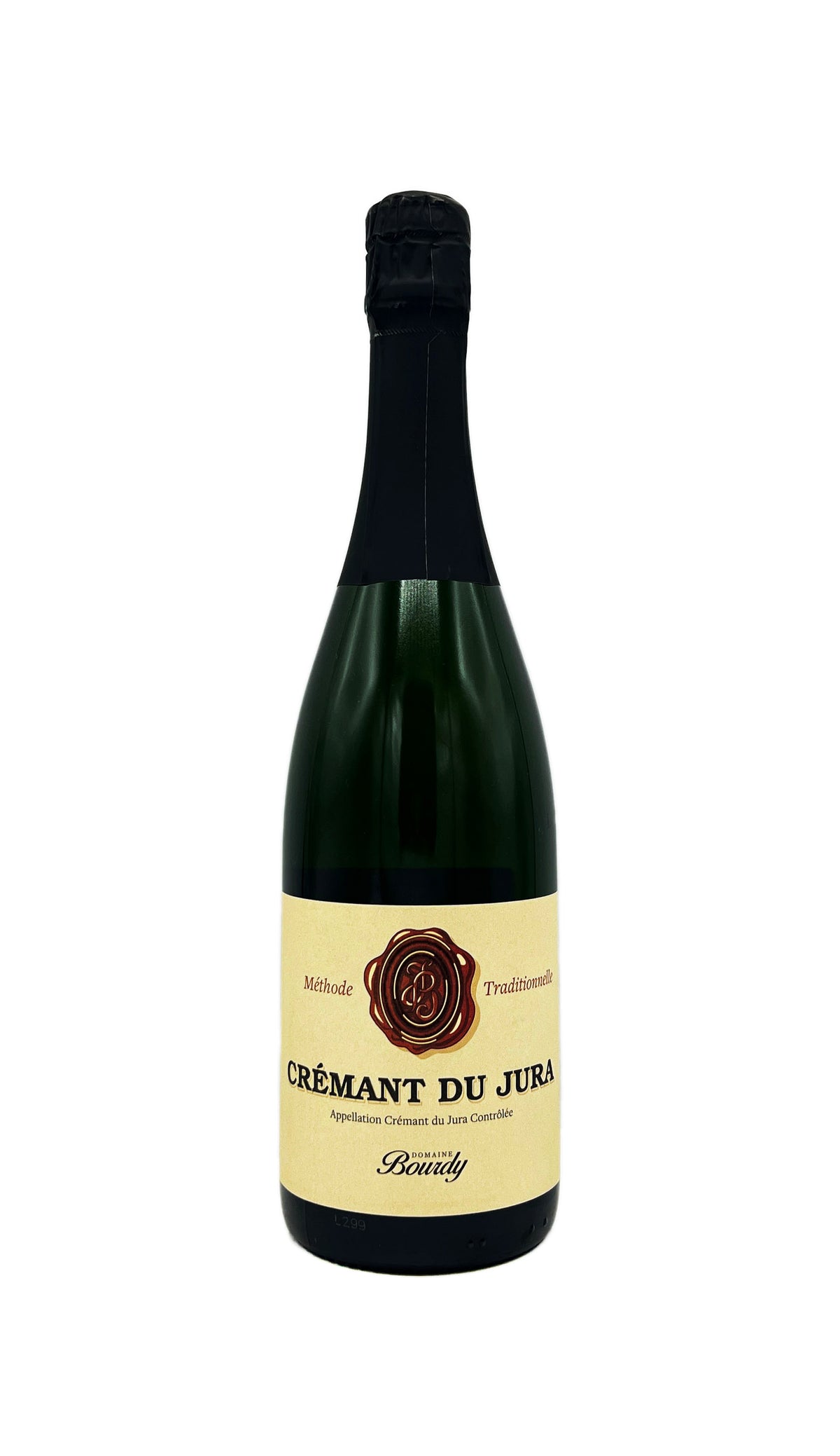 Domaine Bourdy Cremant du Jura Sparkling NV - Wine Therapy NYC