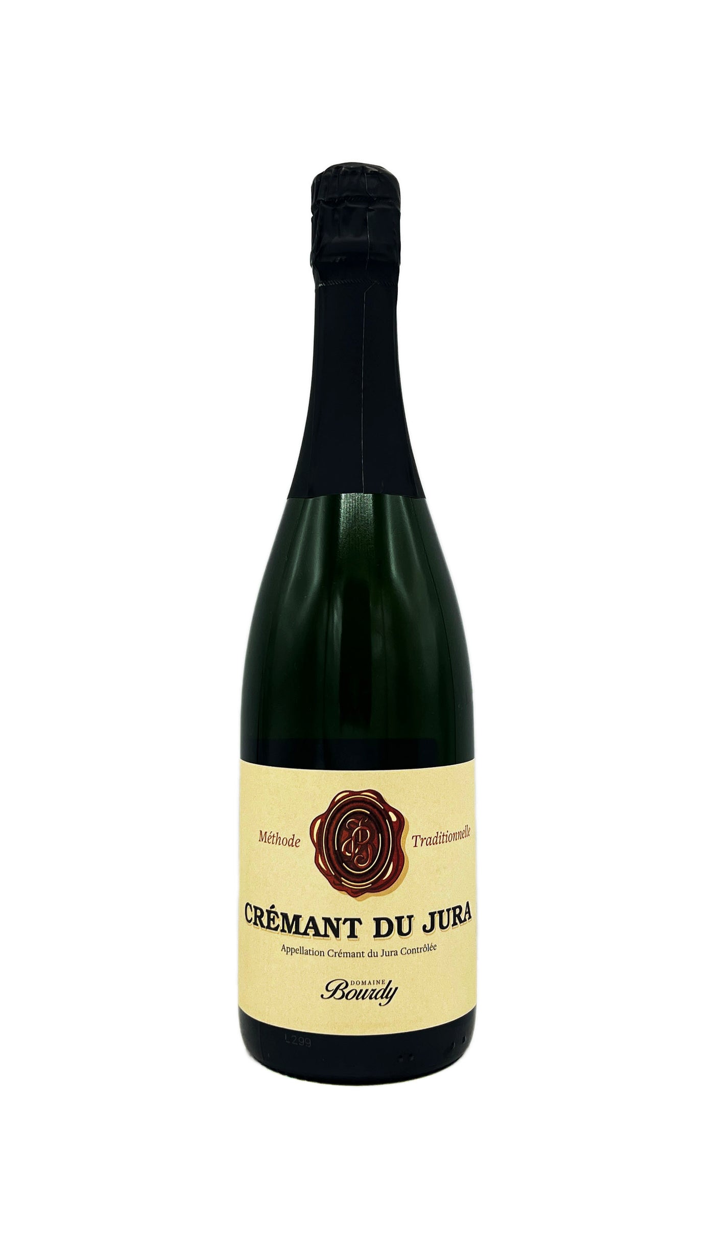 Domaine Bourdy Cremant du Jura Sparkling NV