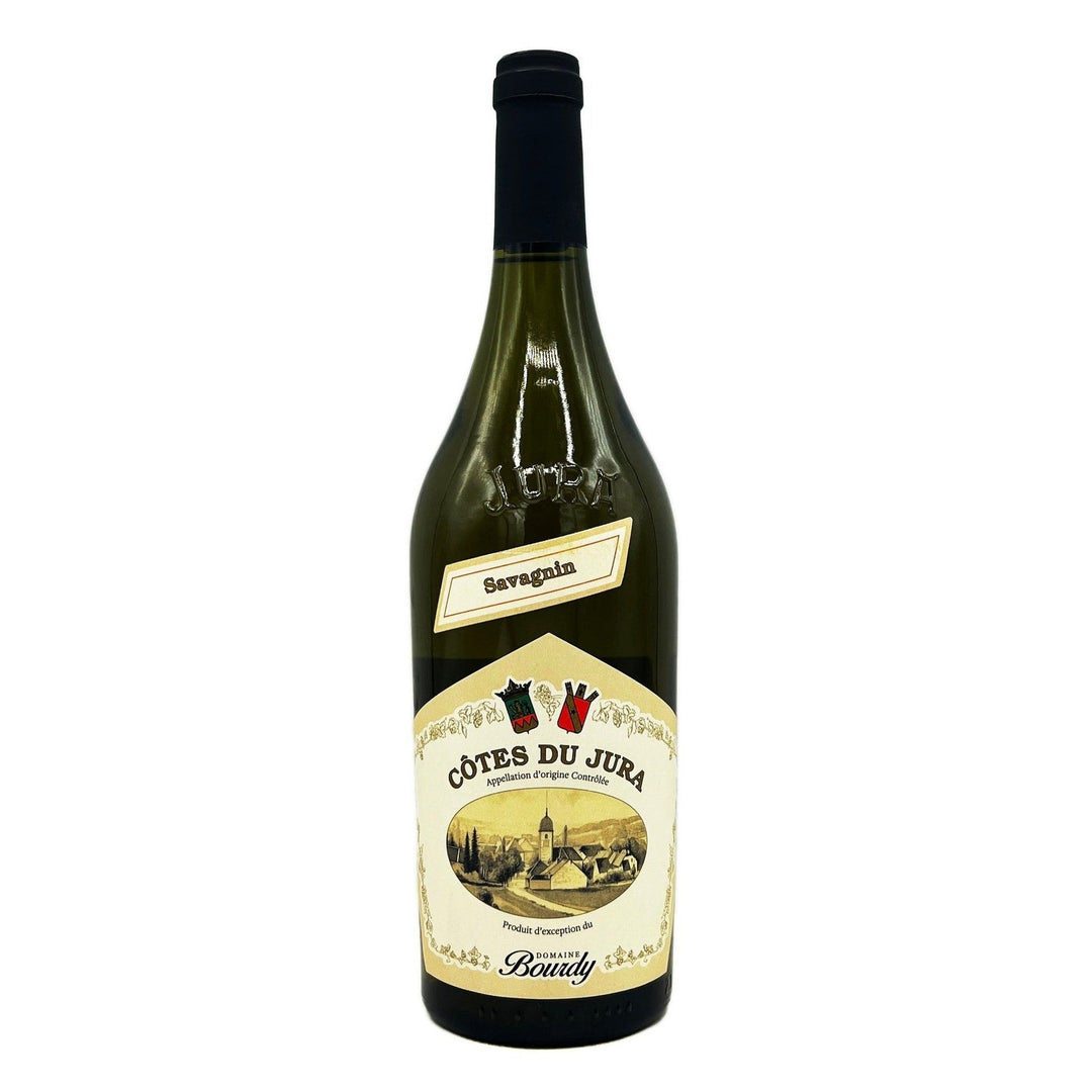 Domaine Bourdy Savagnin Cotes du Jura 2022 White Wine