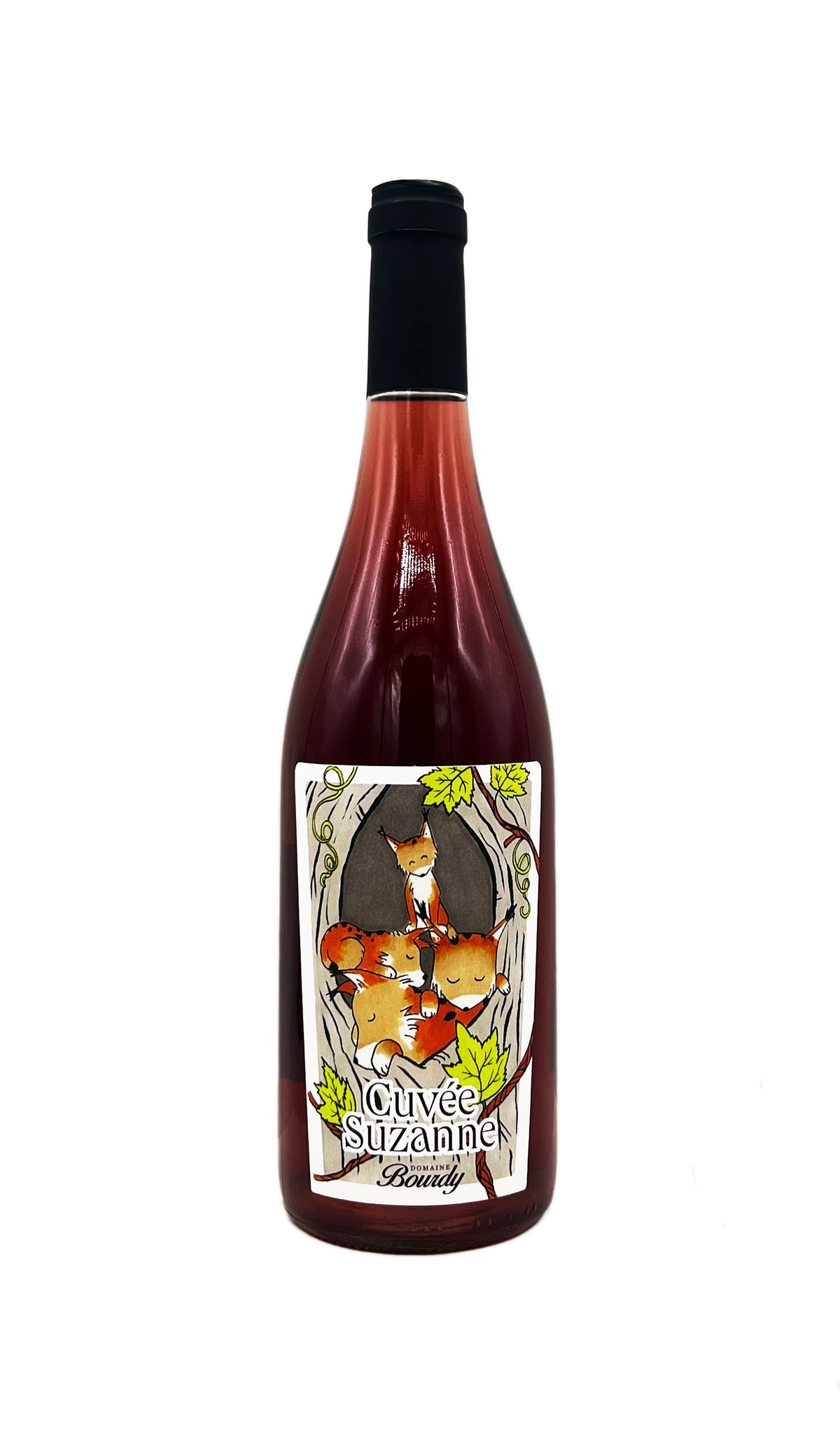 Domaine Bourdy Cuvee Suzanne Cotes du Jura 2023 - Wine Therapy NYC