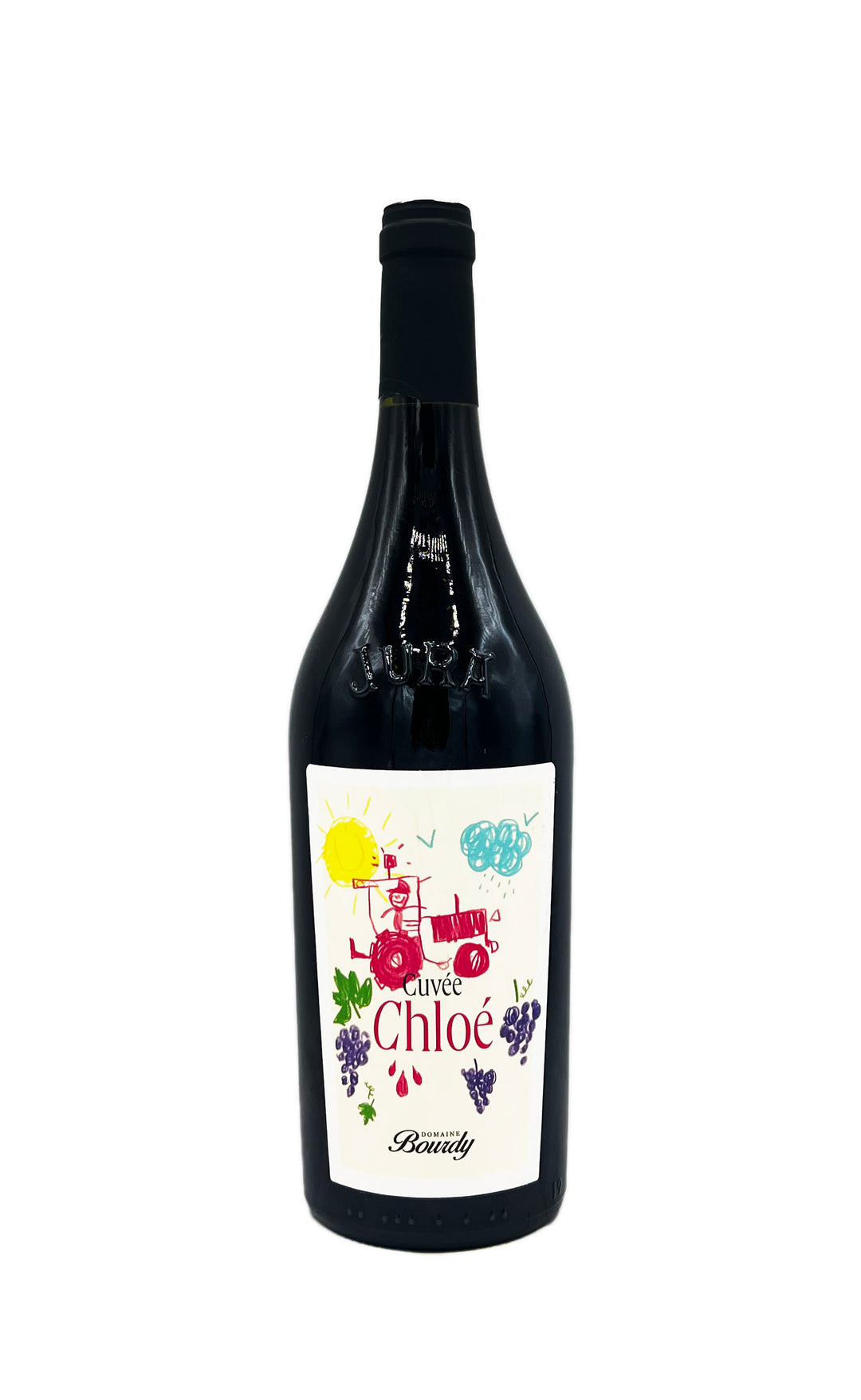 Domaine Bourdy Cuvee Chloe Cotes du Jura 2022 - Wine Therapy NYC