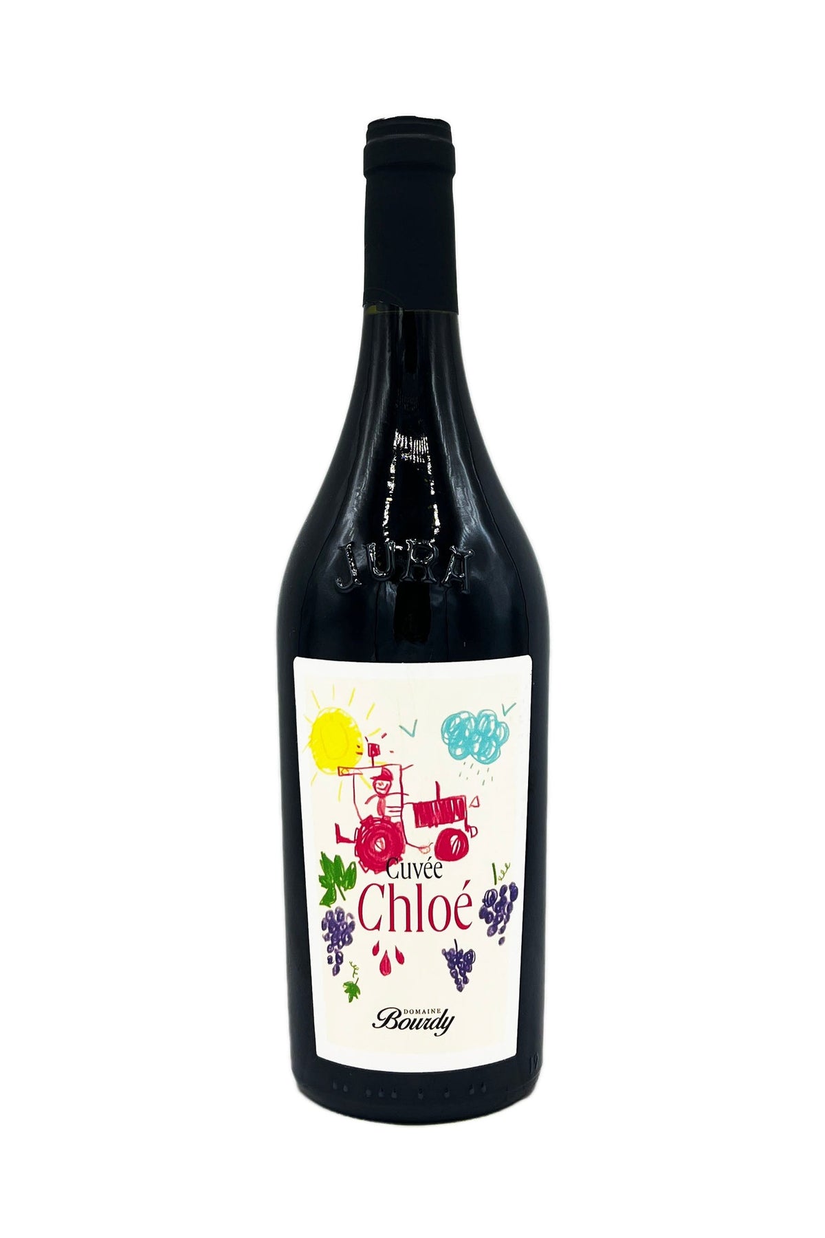 Domaine Bourdy Cuvee Chloe Cotes du Jura 2022 - Wine Therapy NYC