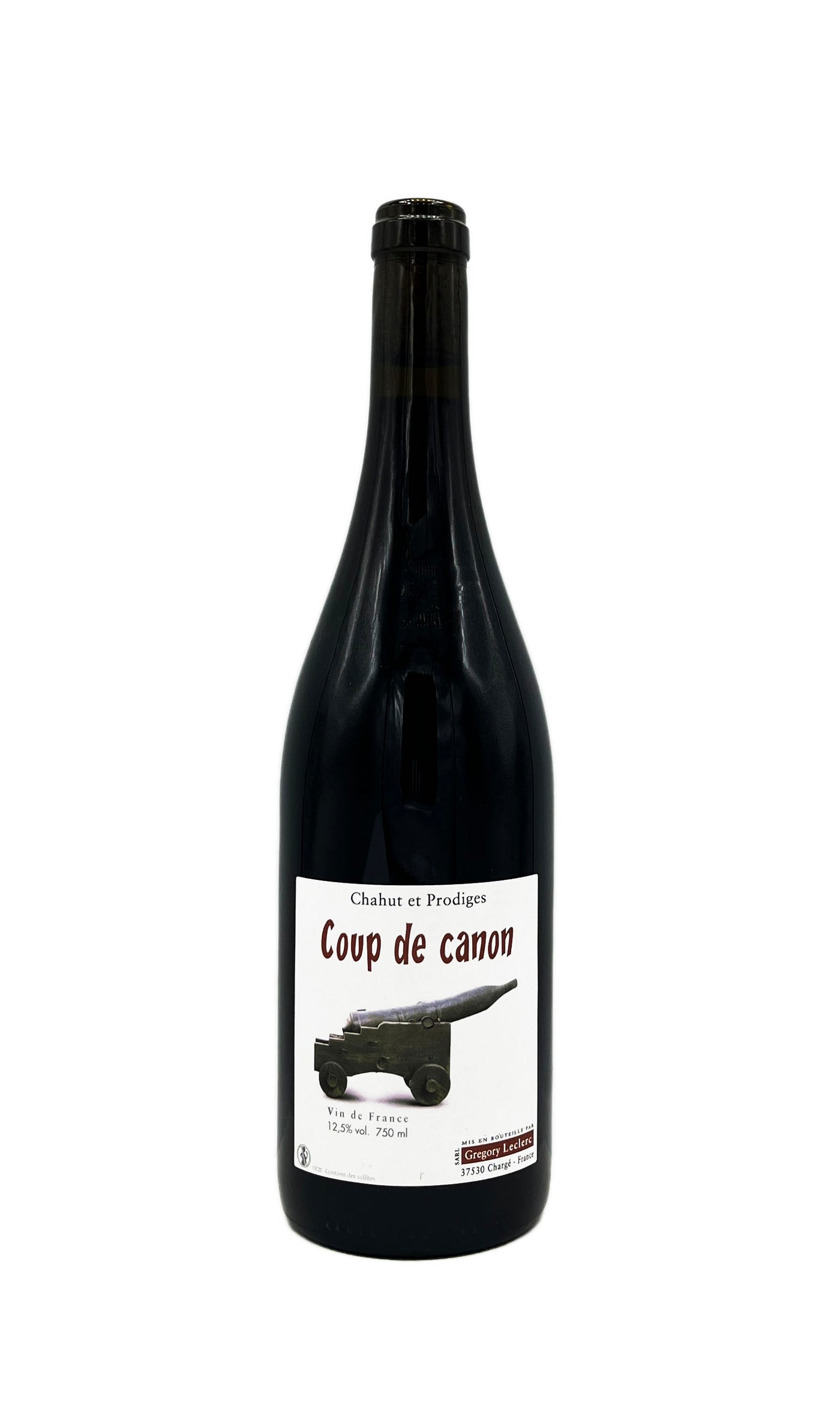 Domaine Chahut et Prodiges Coup de Canon 2022