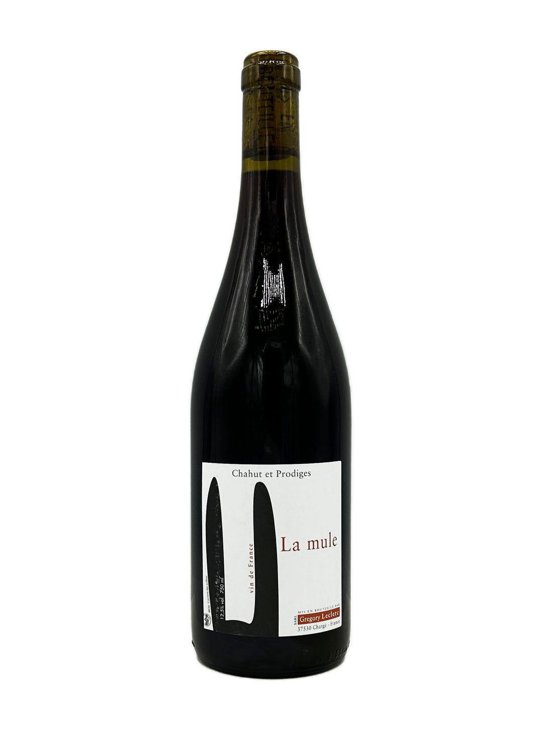 Domaine Chahut et Prodiges La Mule 2022 - Wine Therapy NYC