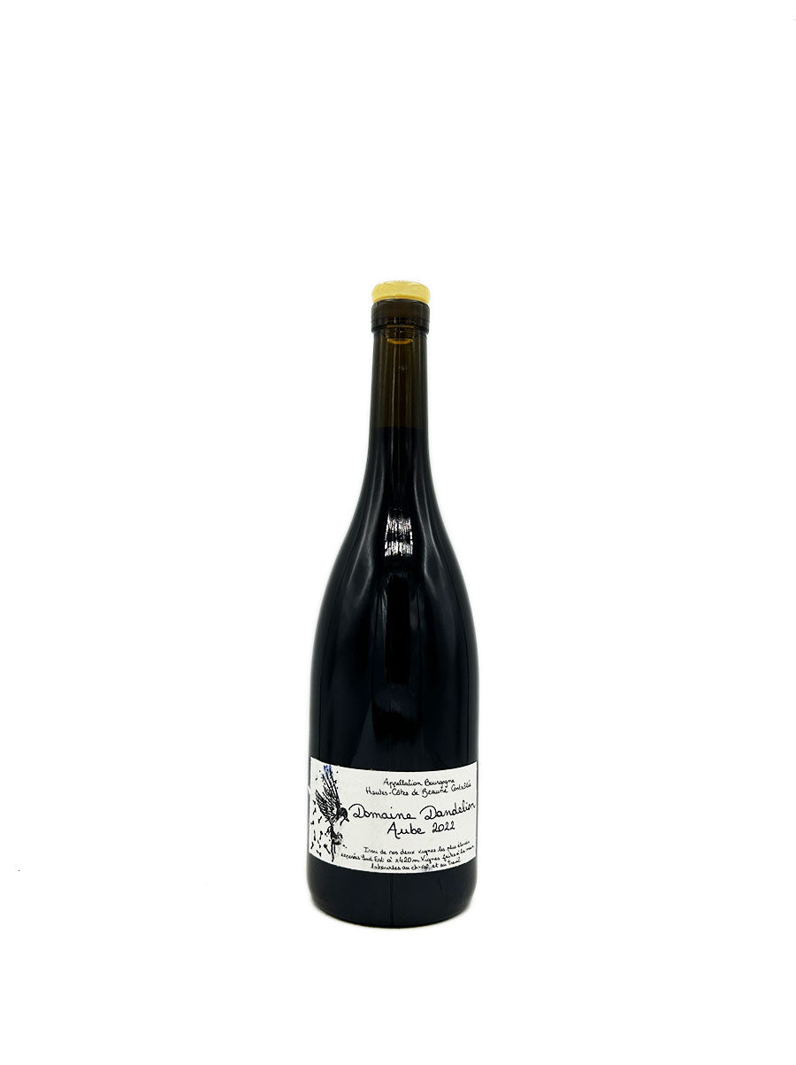 Domaine Dandelion Aube Haute Cotes de Beaune 2022 - Wine Therapy NYC