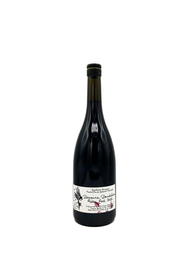 Domaine Dandelion Pinot Zinc Bourgogne Red 2023 - Wine Therapy NYC