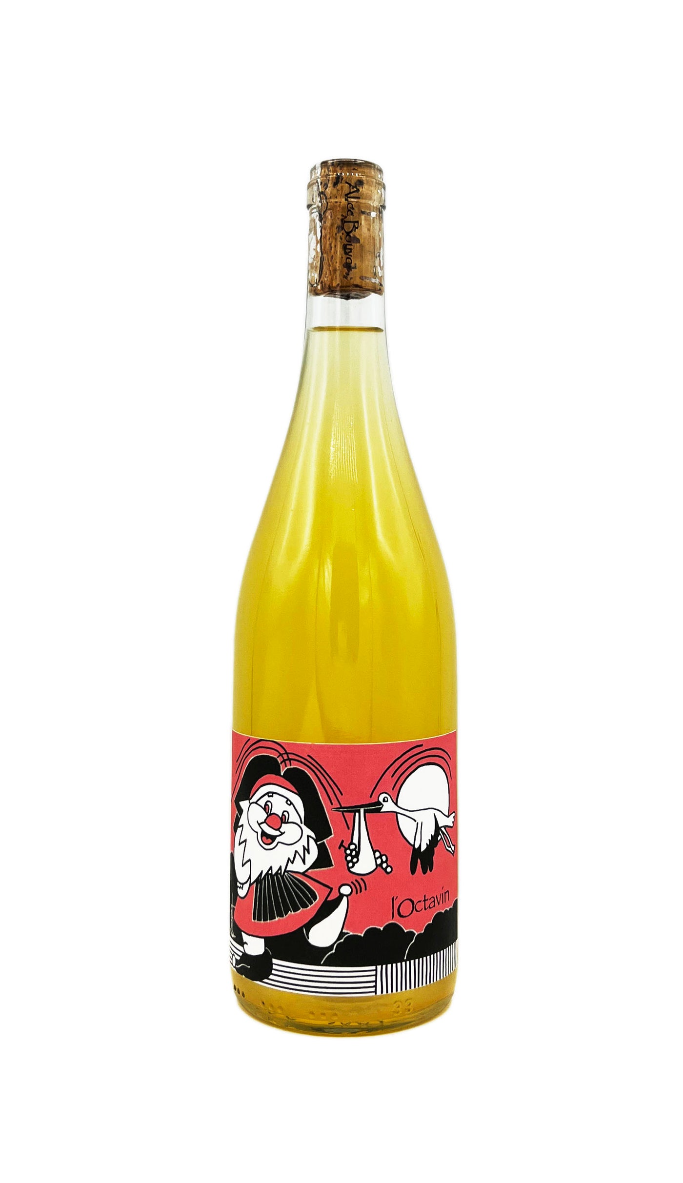 Domaine De L'Octavin Cigogne VDF White 2023