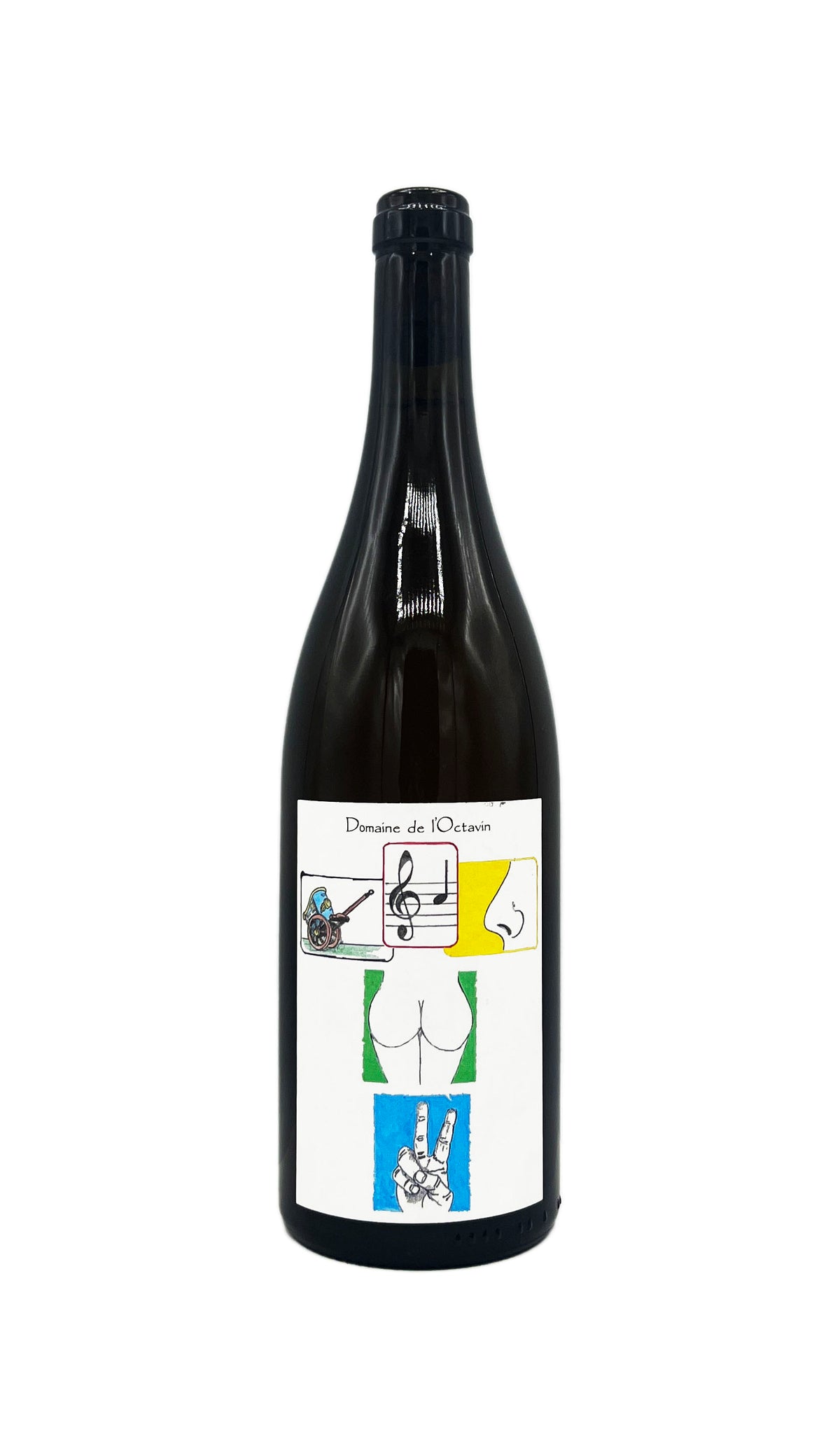 Domaine De L'Octavin Les Arces Macere 2020 - Wine Therapy NYC