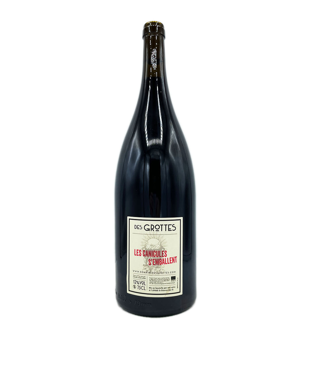 Domaine des Grottes Les Canicules S&