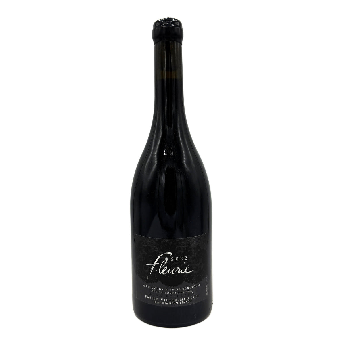 Domaine Jean Foillard Fleurie 2022 - Wine Therapy NYC