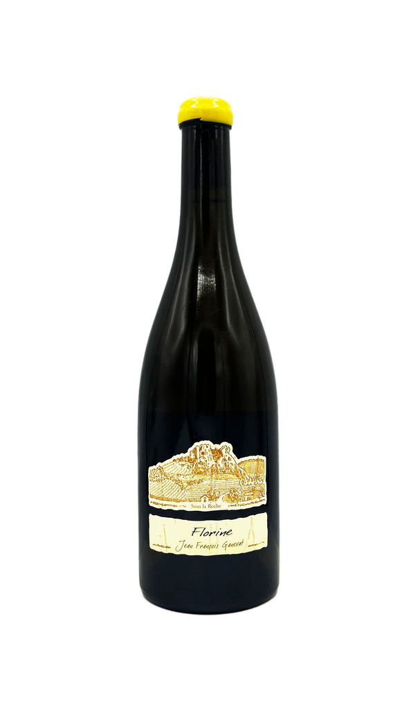 ドメーヌ・ガヌヴァ / シャルドネ・キュヴェ・フロリンヌ [2018] 2018 Domaine Ganevat Côtes du Jura Chardonnay 