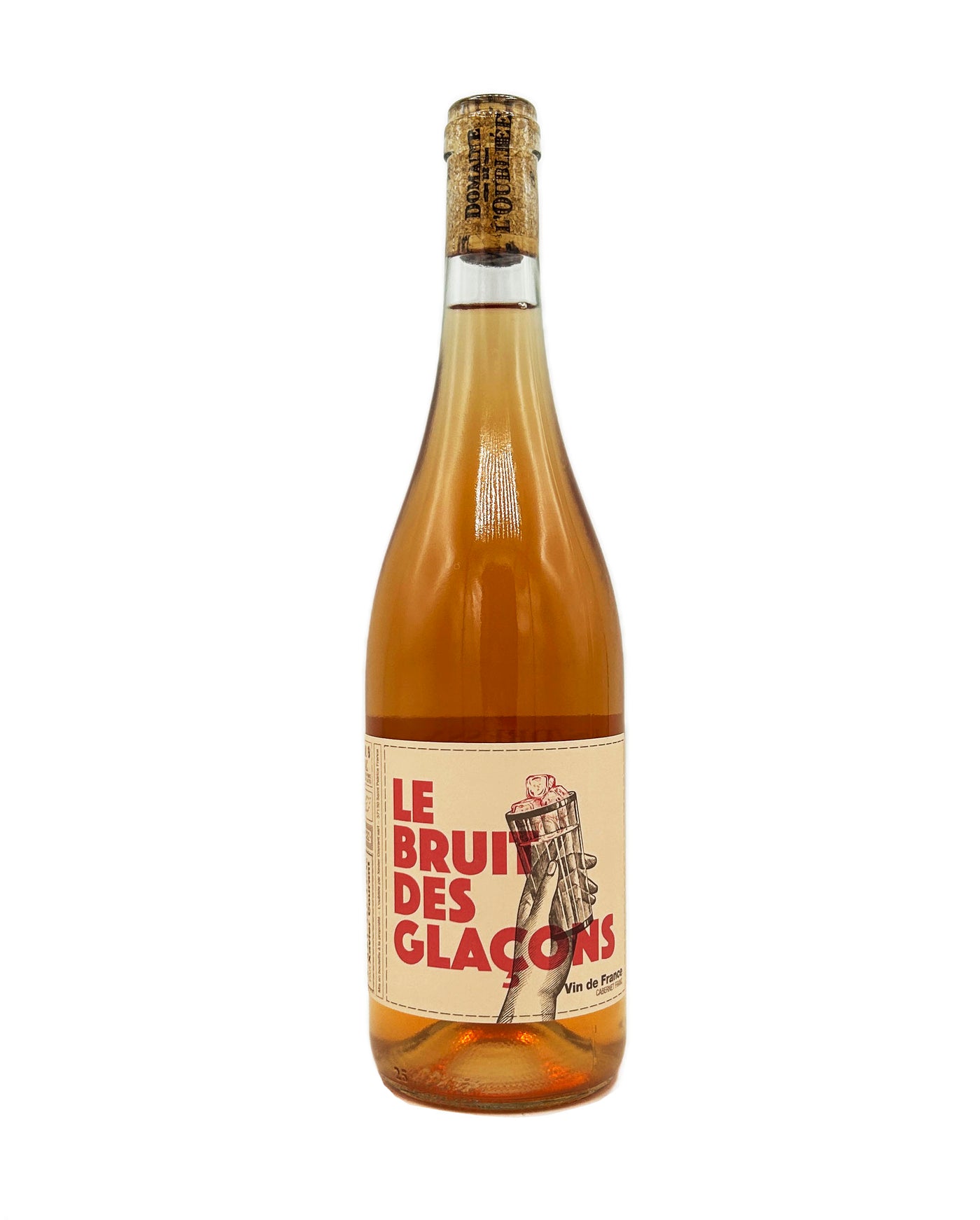 Domaine L'Oubliee Bruit de Glacons Rose 2022