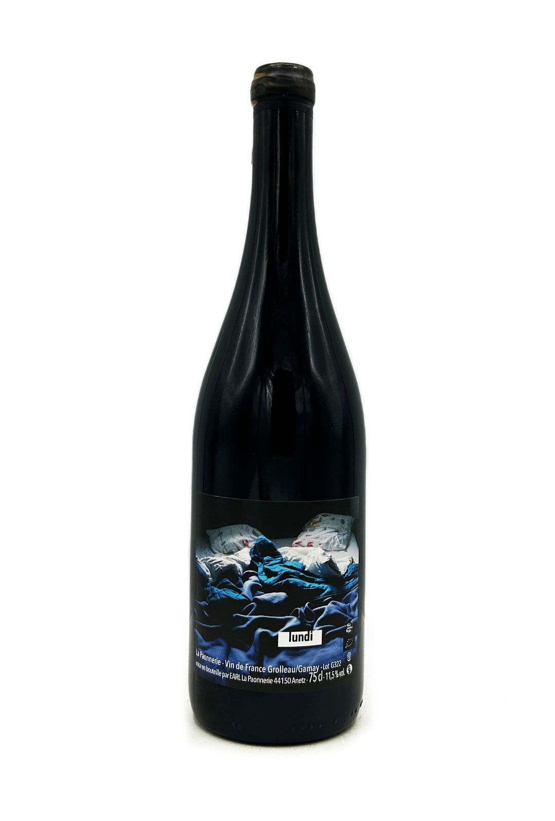 Domaine La Paonnerie, Lundi VDF Red 2021 - Wine Therapy NYC