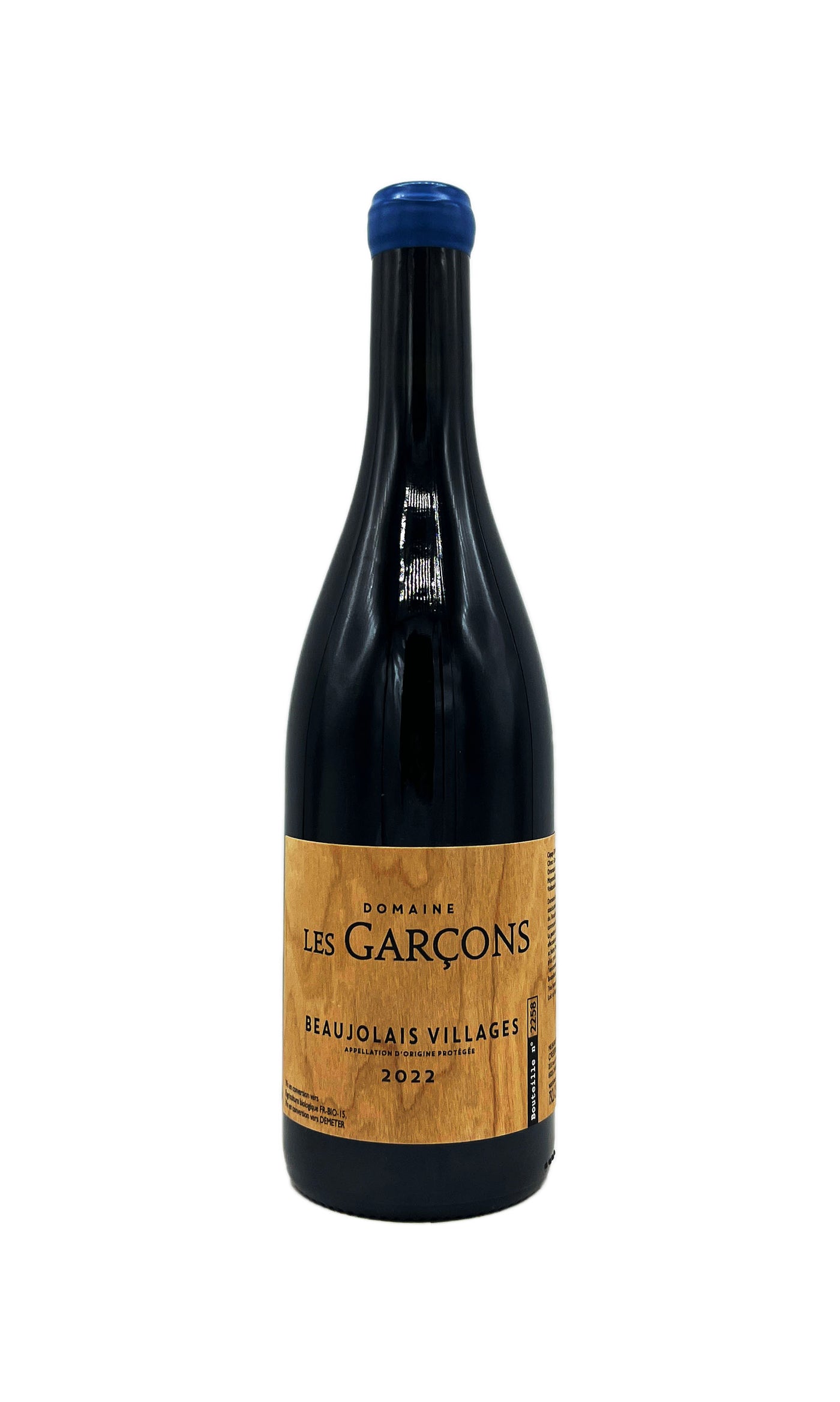 Domaine Les Garcons Beaujolais-Villages 2022