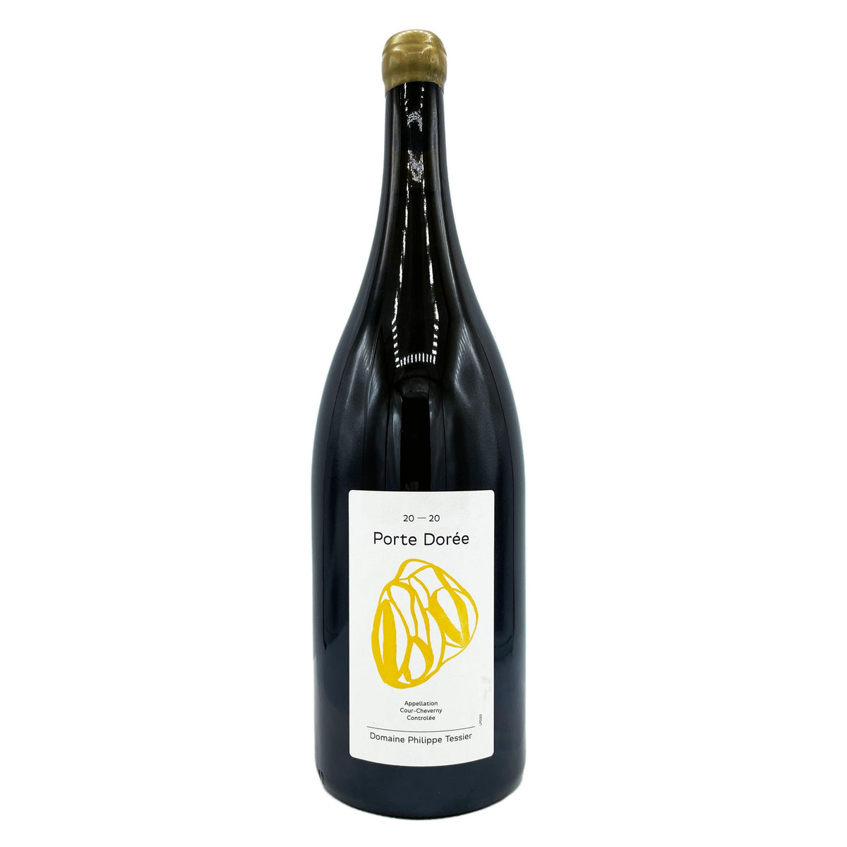 Domaine Philippe Tessier Porte Doree Cour Cheverny White 2022 MAGNUM 1.5L - Wine Therapy NYC