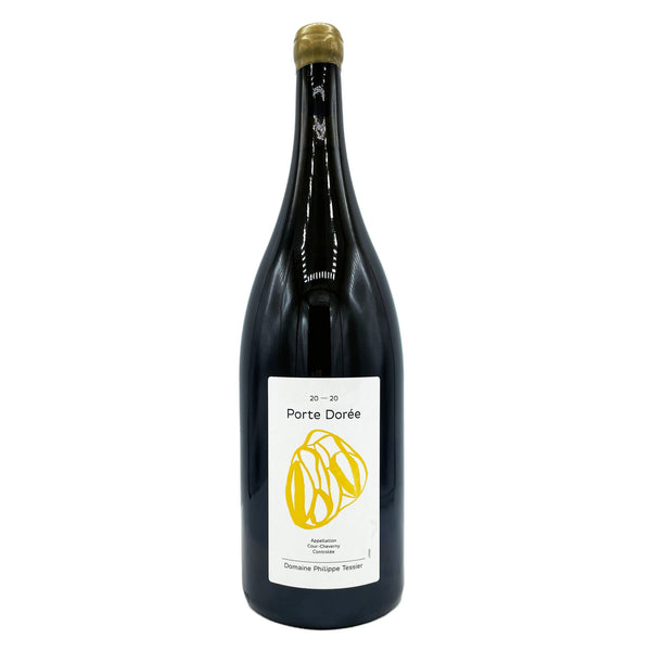 Domaine Philippe Tessier Porte Doree Cour Cheverny White 2022 MAGNUM 1.5L - Wine Therapy NYC